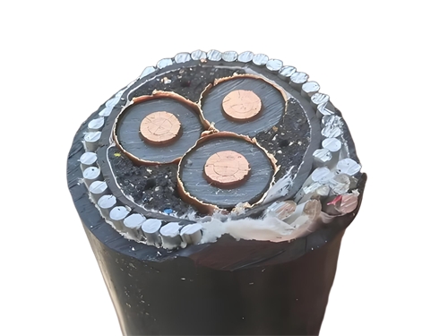 昆明電纜廠-10KV鎧裝高壓電纜穿管安裝需要注意什么？